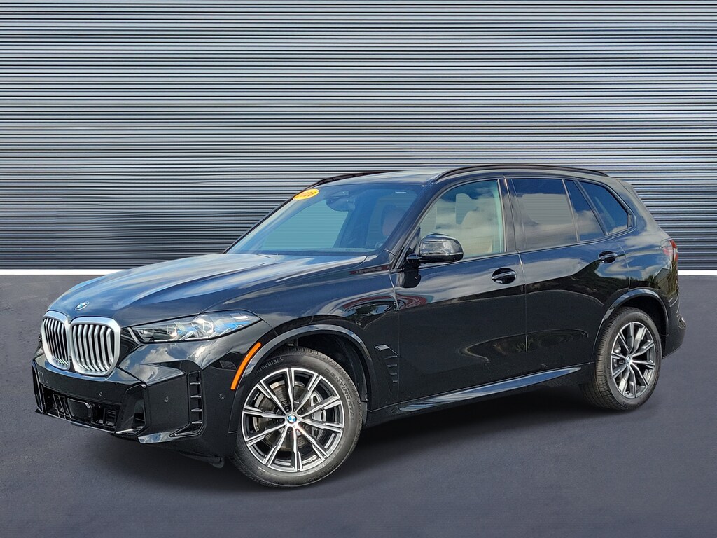 Used 2026 BMW X5 xDrive40i SUV