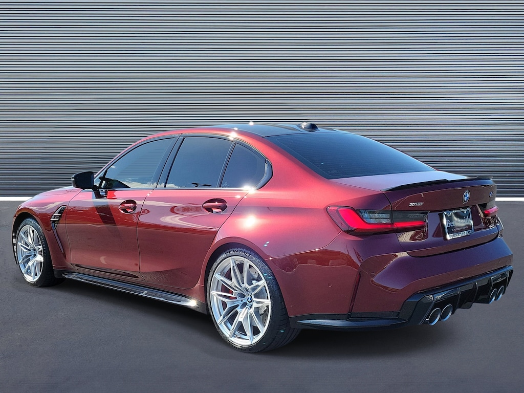 Used 2026 BMW M3 Competition xDrive Sedan
