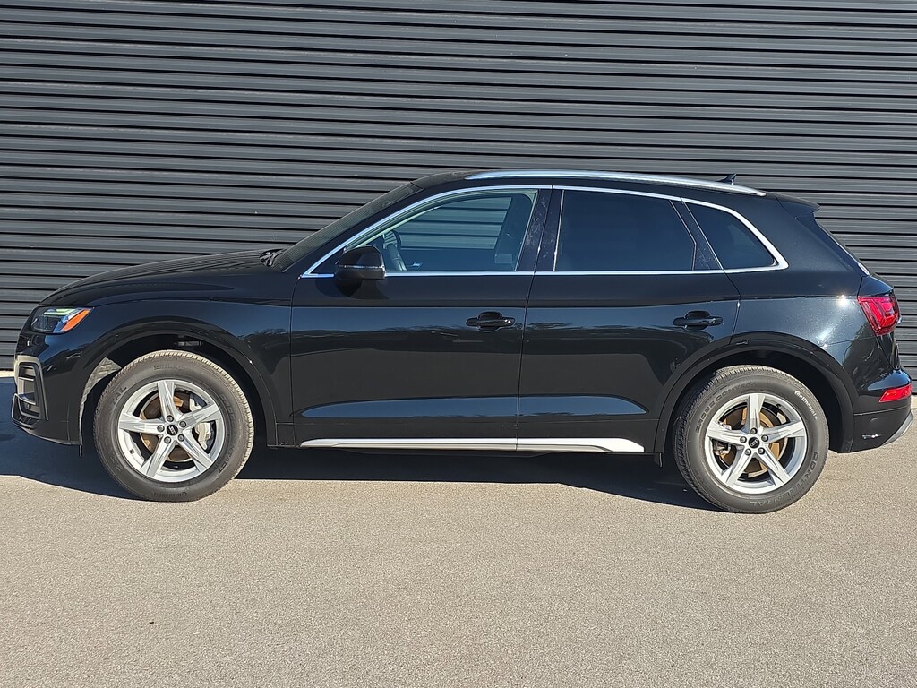 Used 2022 Audi Q5 Premium SUV