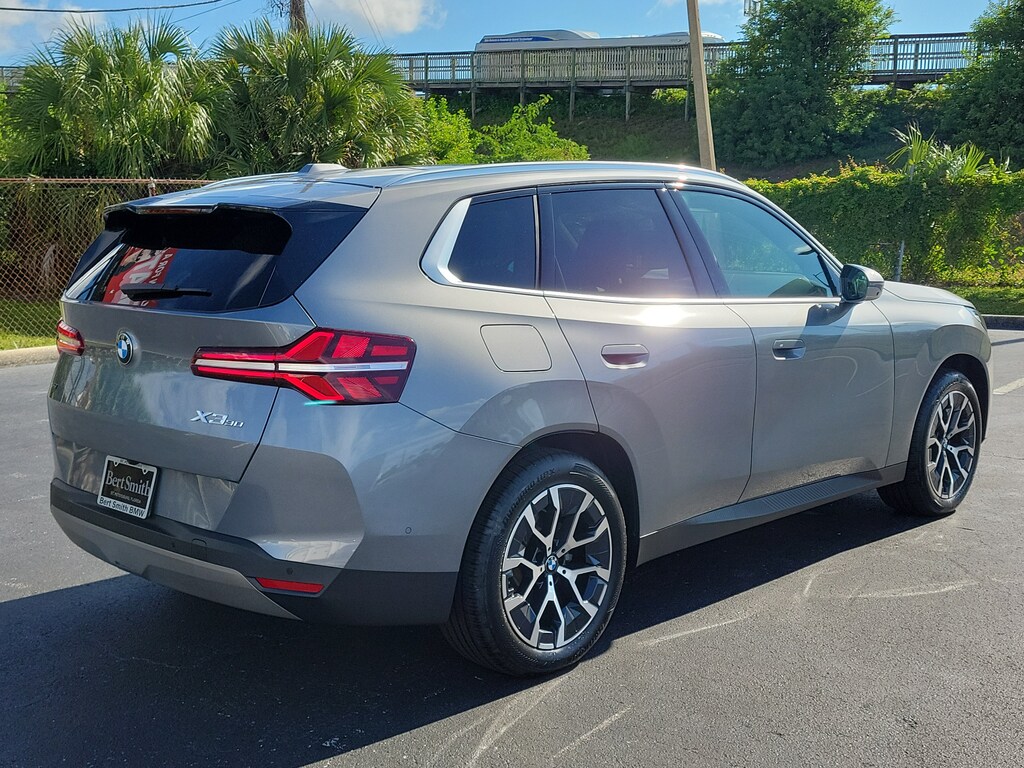 Used 2026 BMW X3 30 xDrive SUV