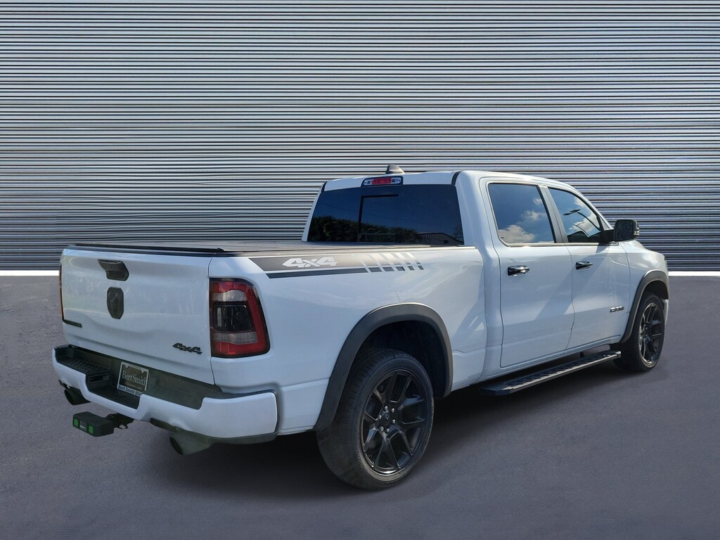 Used 2023 Ram 1500 Laramie Truck Crew Cab