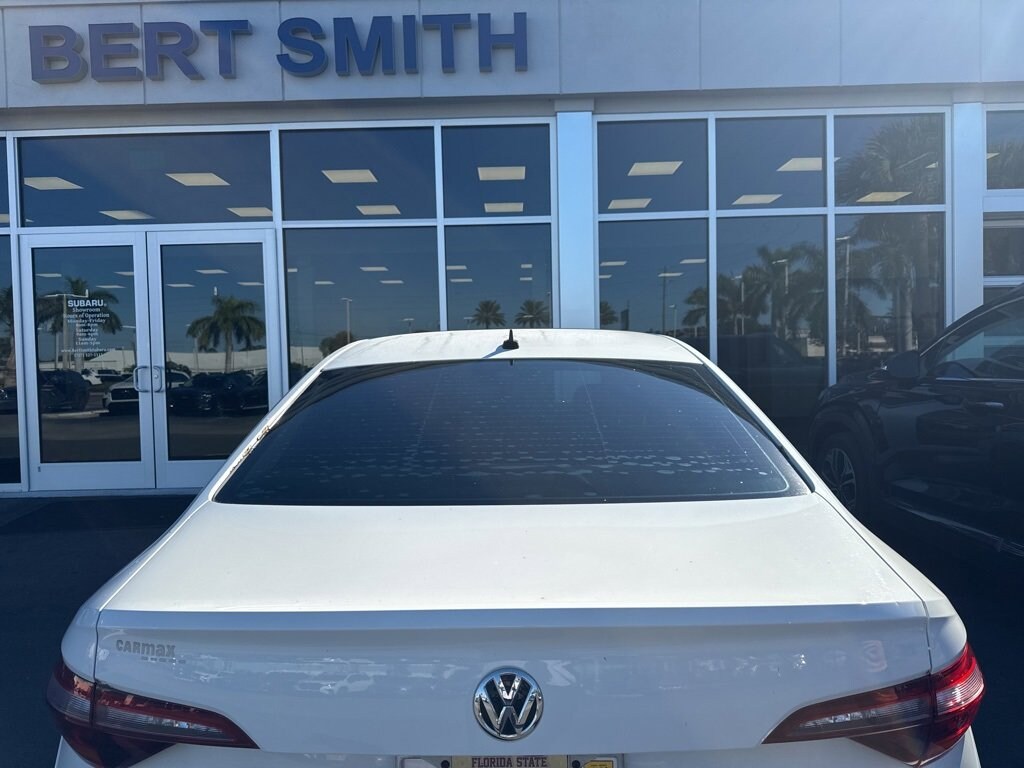 Used 2019 Volkswagen Jetta 1.4T SE Sedan