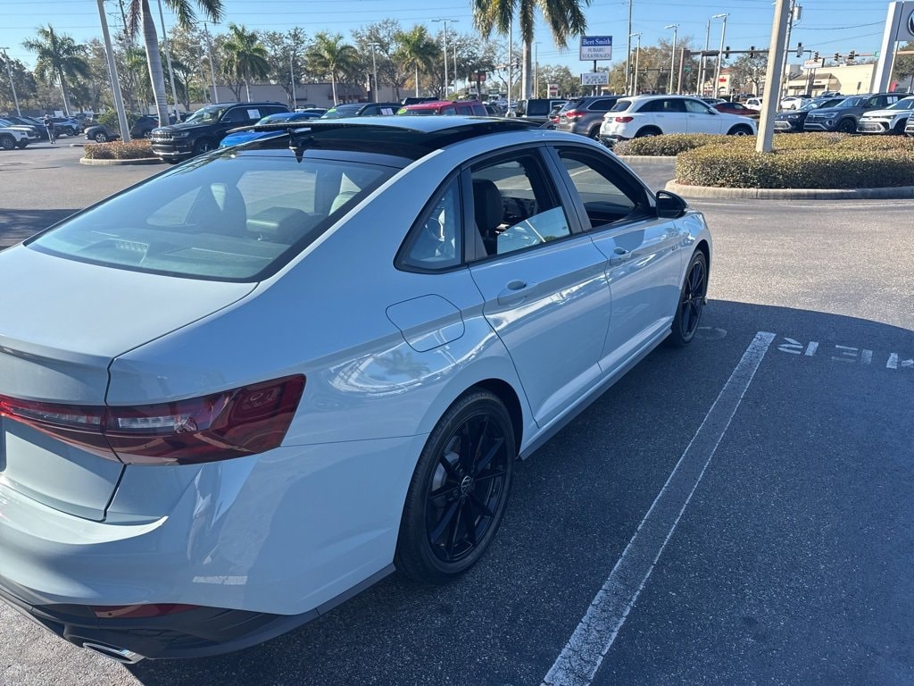 Used 2025 Volkswagen Jetta GLI Autobahn Sedan
