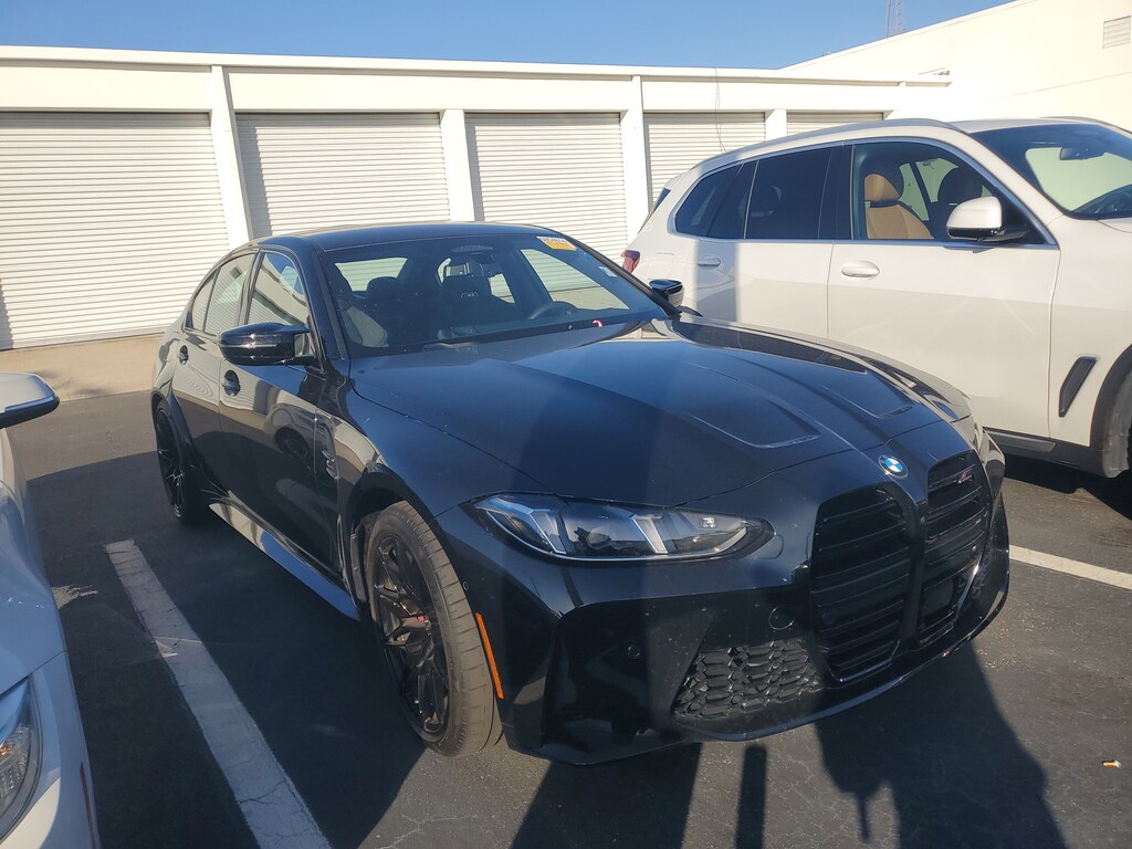 Used 2025 BMW M3 Competition xDrive Sedan