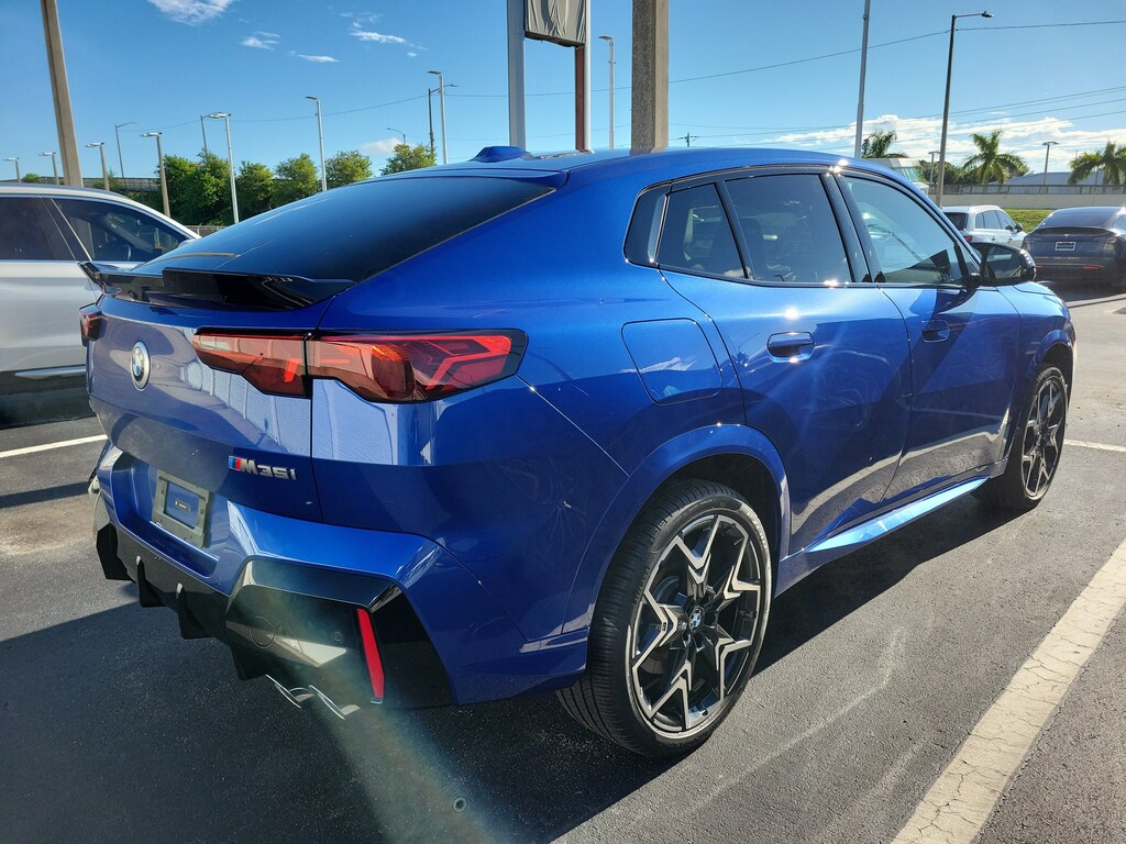 Used 2026 BMW X2 M35i SUV