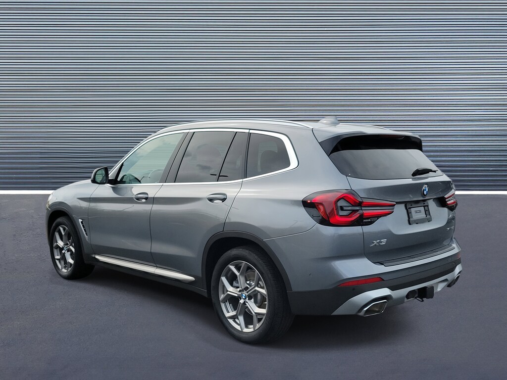Used 2024 BMW X3 sDrive30i SUV