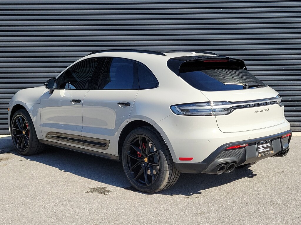 Used 2023 Porsche Macan GTS SUV