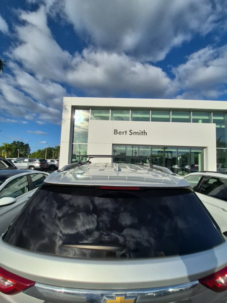 Used 2018 Chevrolet Traverse LT Cloth SUV
