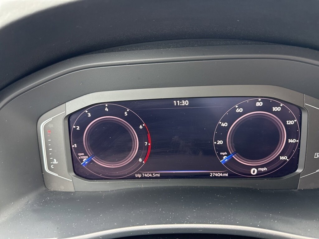 Used 2022 Volkswagen Atlas Cross Sport 3.6L V6 SE w/Technology SUV