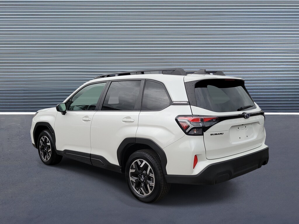Certified 2025 Subaru Forester Premium SUV