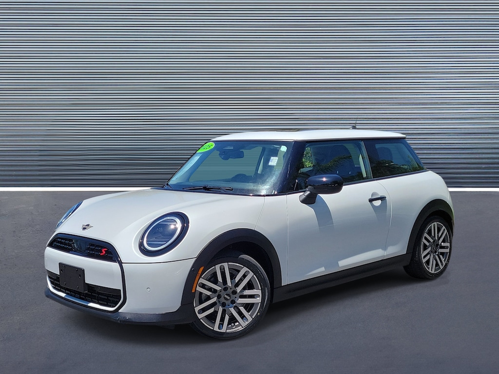 Used 2025 MINI Hardtop 2 Door Cooper S Hatchback