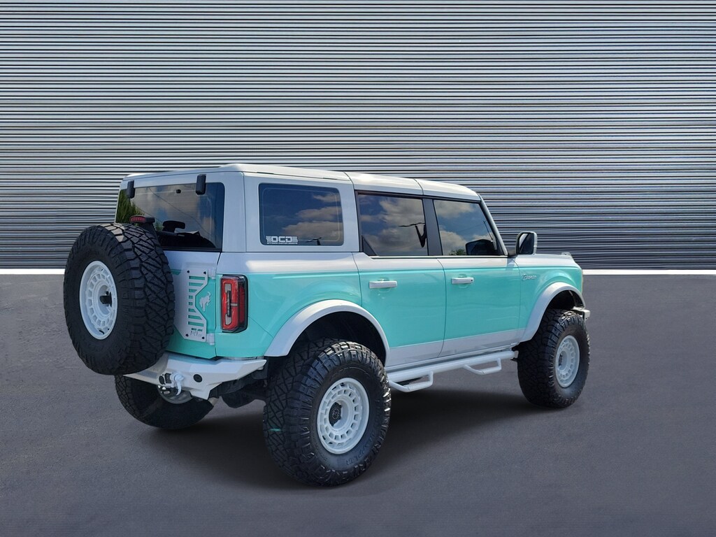Used 2024 Ford Bronco Outer Banks SUV