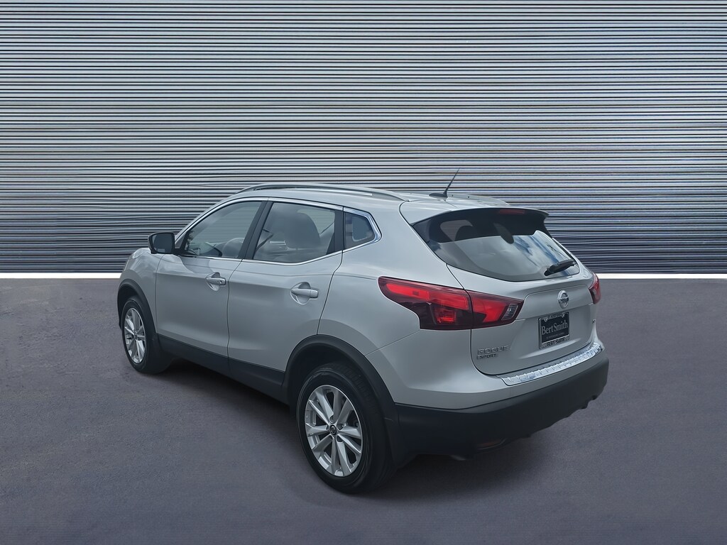 Used 2019 Nissan Rogue Sport SV SUV