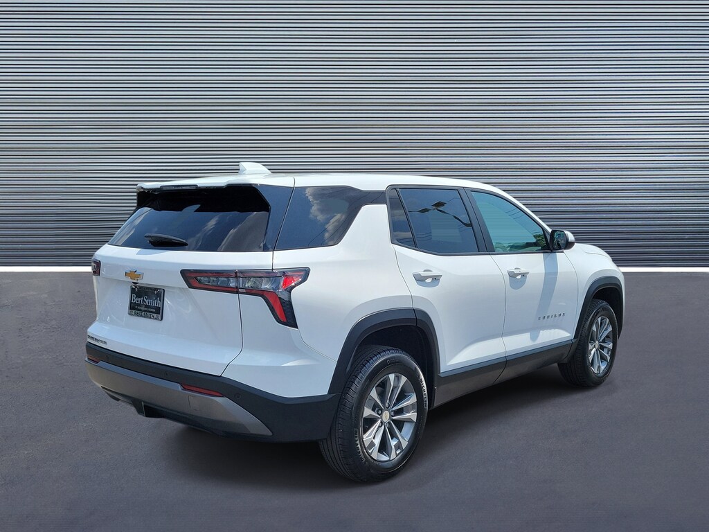 Used 2025 Chevrolet Equinox AWD LT SUV