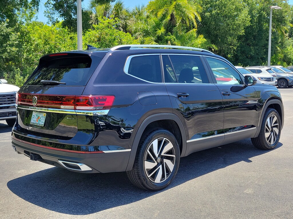 Used 2025 Volkswagen Atlas 2.0T SEL SUV