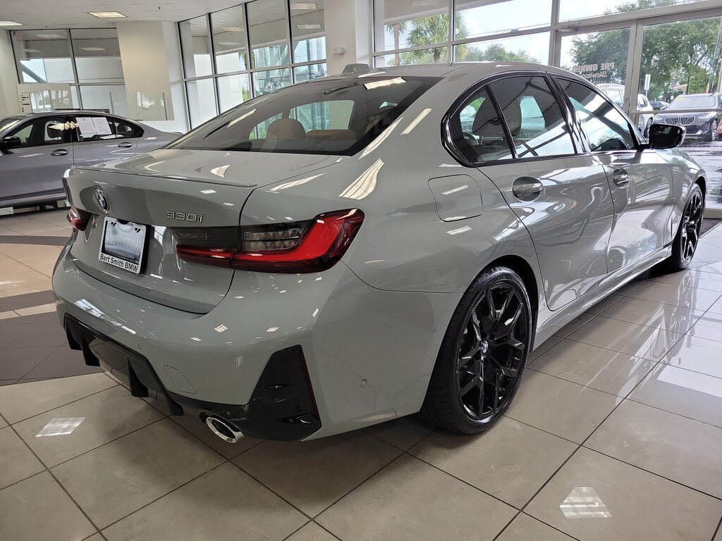 Used 2026 BMW 3 Series 330i NA Sedan