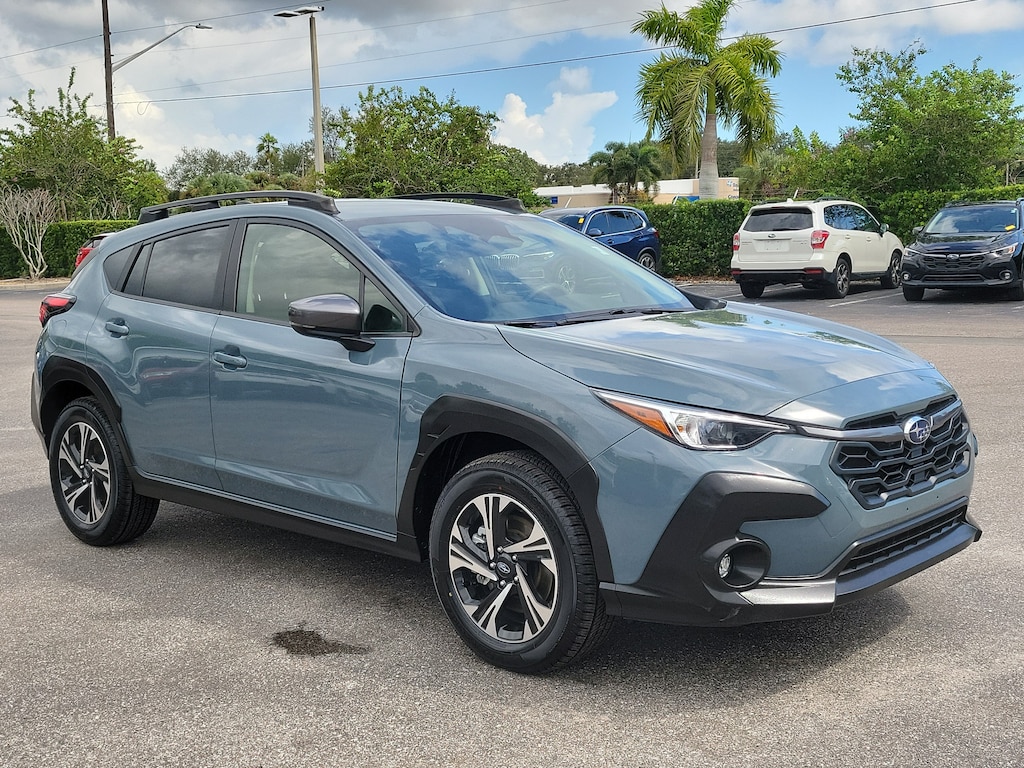 Used 2024 Subaru Crosstrek Premium SUV