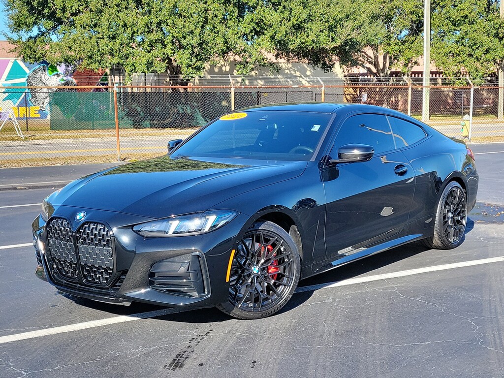 Used 2026 BMW 4 Series 430i xDrive Coupe