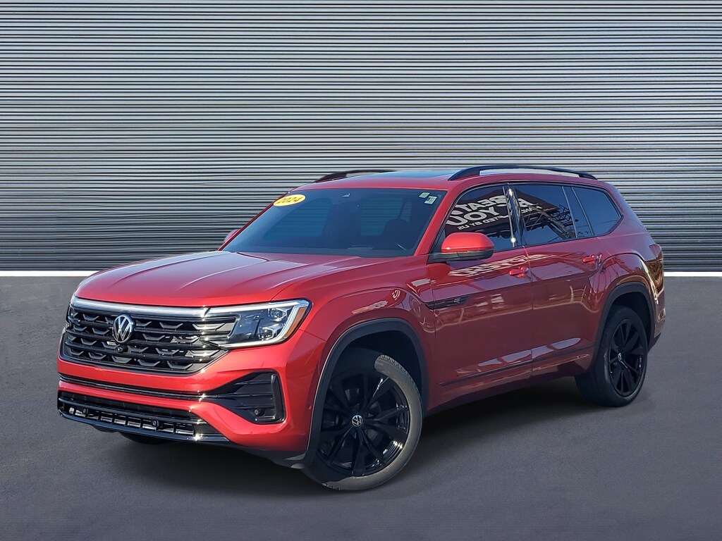 Used 2024 Volkswagen Atlas 2.0T SEL Premium R-Line SUV