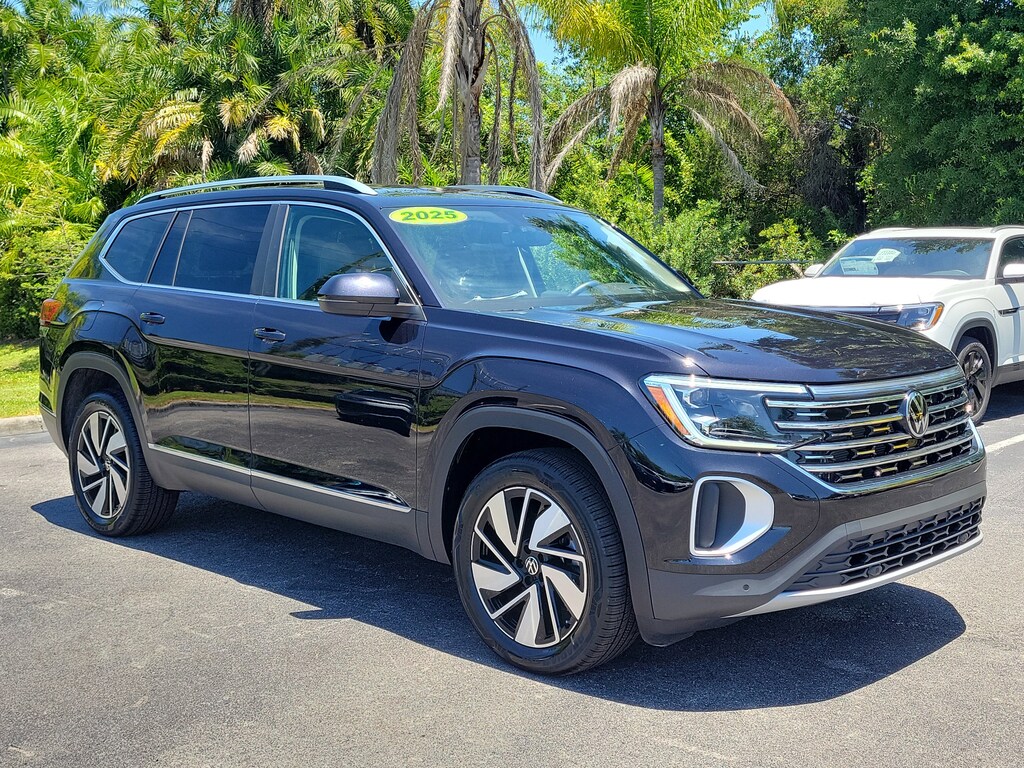 Used 2025 Volkswagen Atlas 2.0T SEL SUV