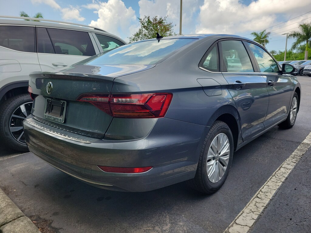 Used 2019 Volkswagen Jetta 1.4T S Sedan
