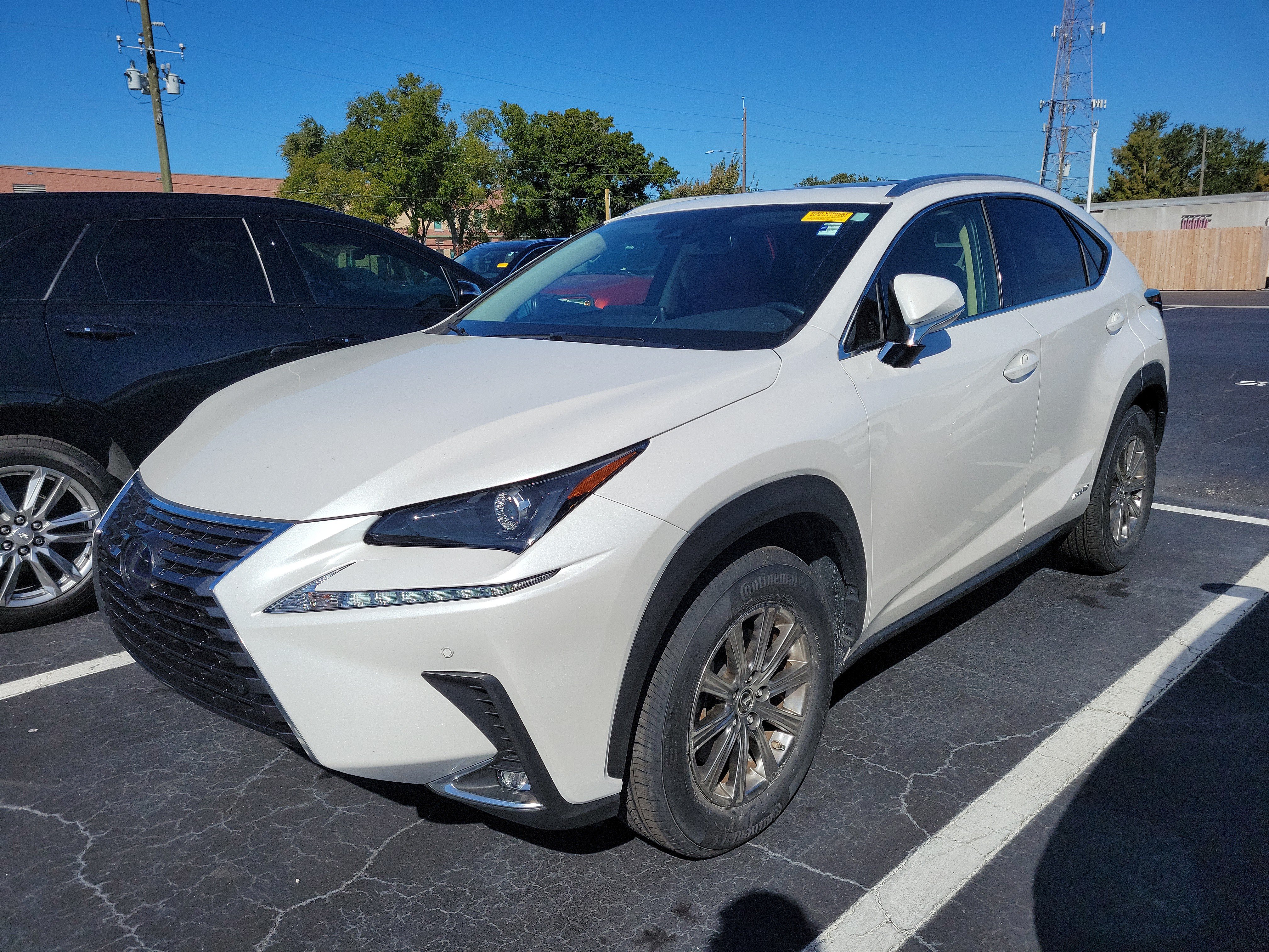  LEXUS NX