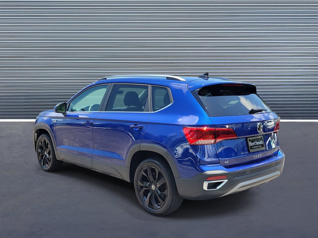 Used 2024 Volkswagen Taos SE SUV