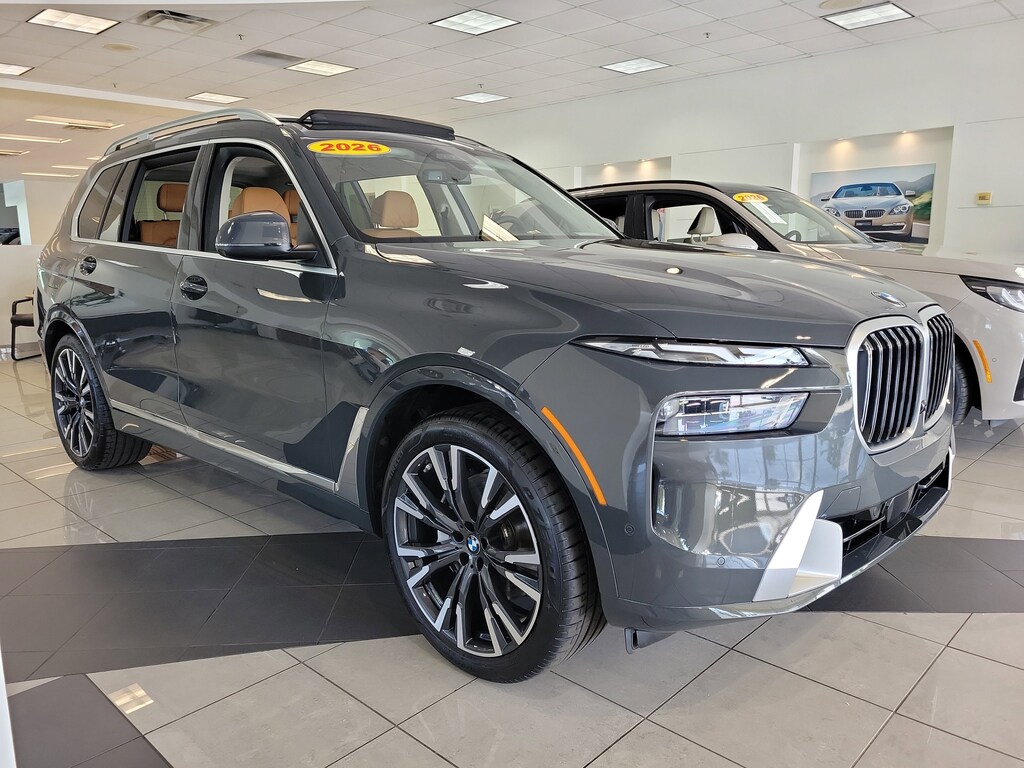 Used 2026 BMW X7 xDrive40i SUV