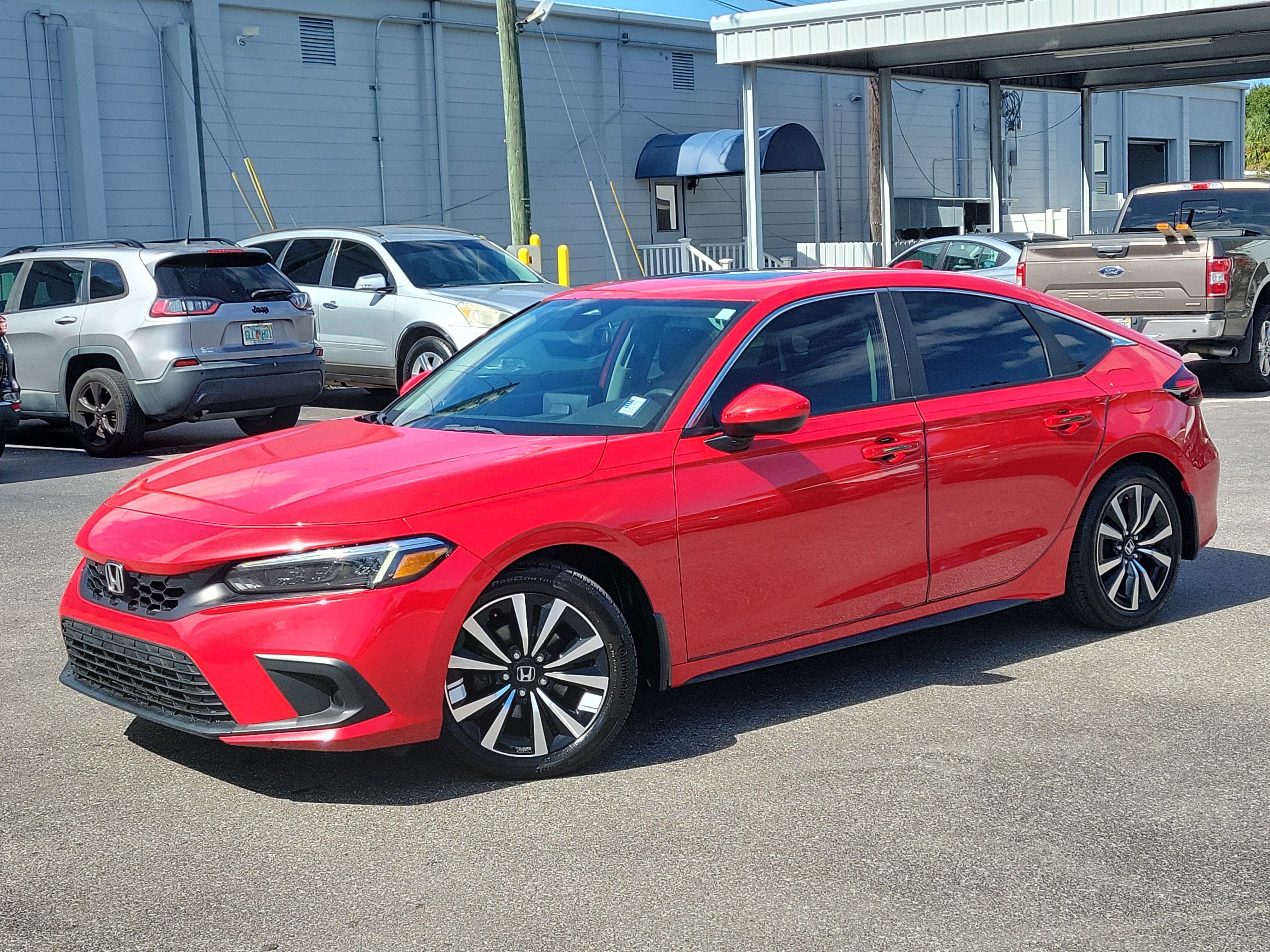  Honda Civic Hatchback