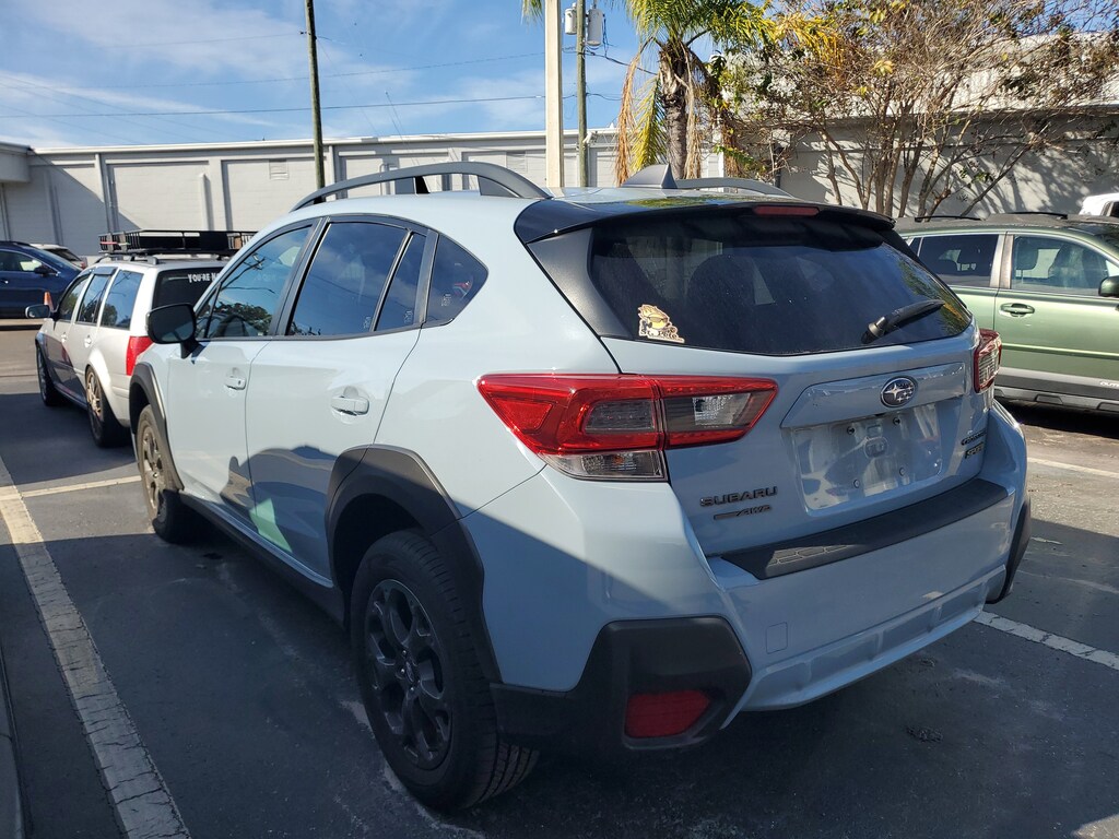 Used 2023 Subaru Crosstrek Sport SUV