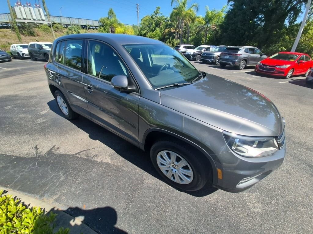 Used 2018 Volkswagen Tiguan Limited 2.0T SUV