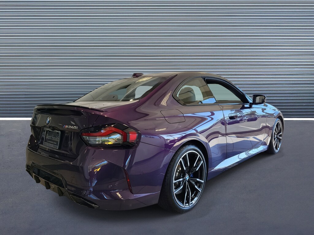 Used 2025 BMW 2 Series M240i Coupe