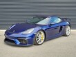  Porsche 718 Cayman