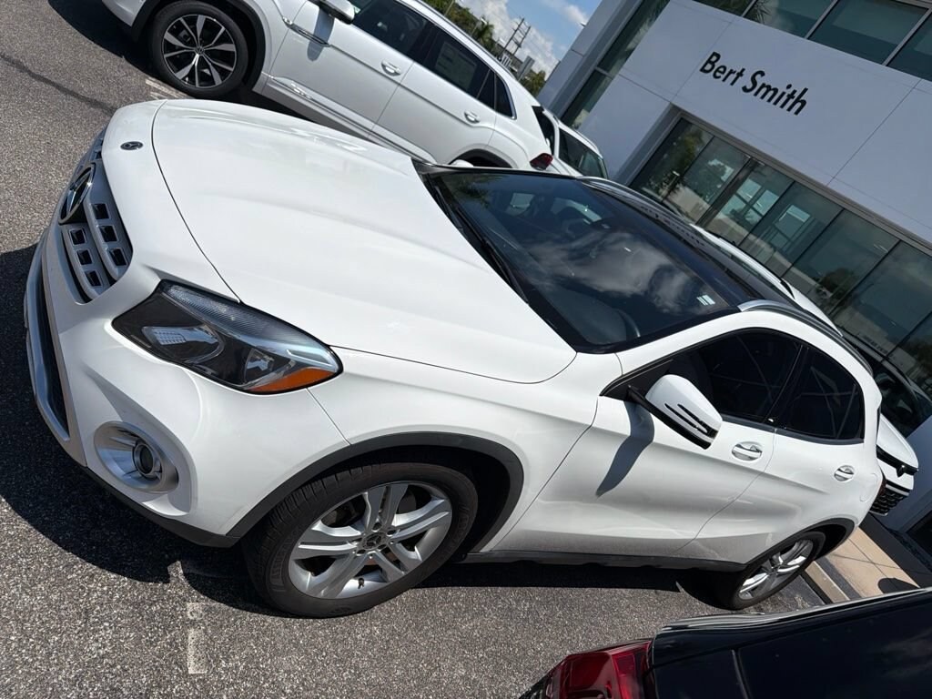 Used 2019 Mercedes-Benz GLA GLA 250 SUV