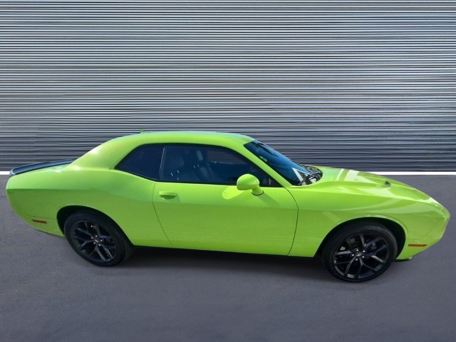 Used 2023 Dodge Challenger SXT Coupe