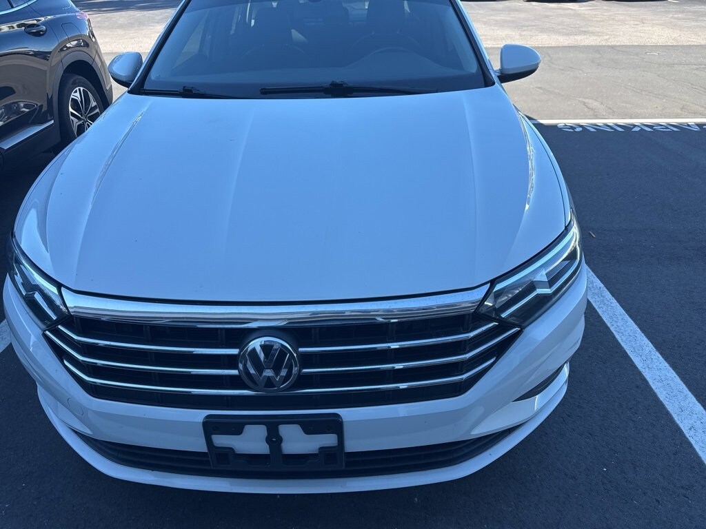 Used 2019 Volkswagen Jetta 1.4T SE Sedan
