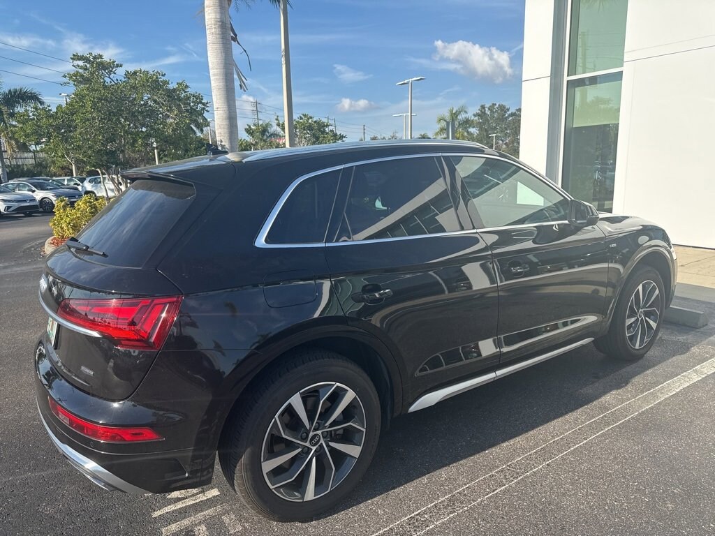 Used 2022 Audi Q5 S line Premium SUV