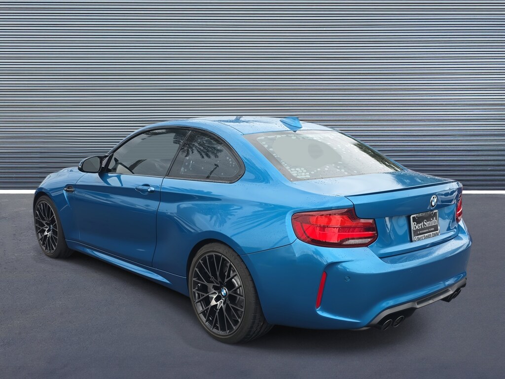 Used 2020 BMW M2 Competition Coupe
