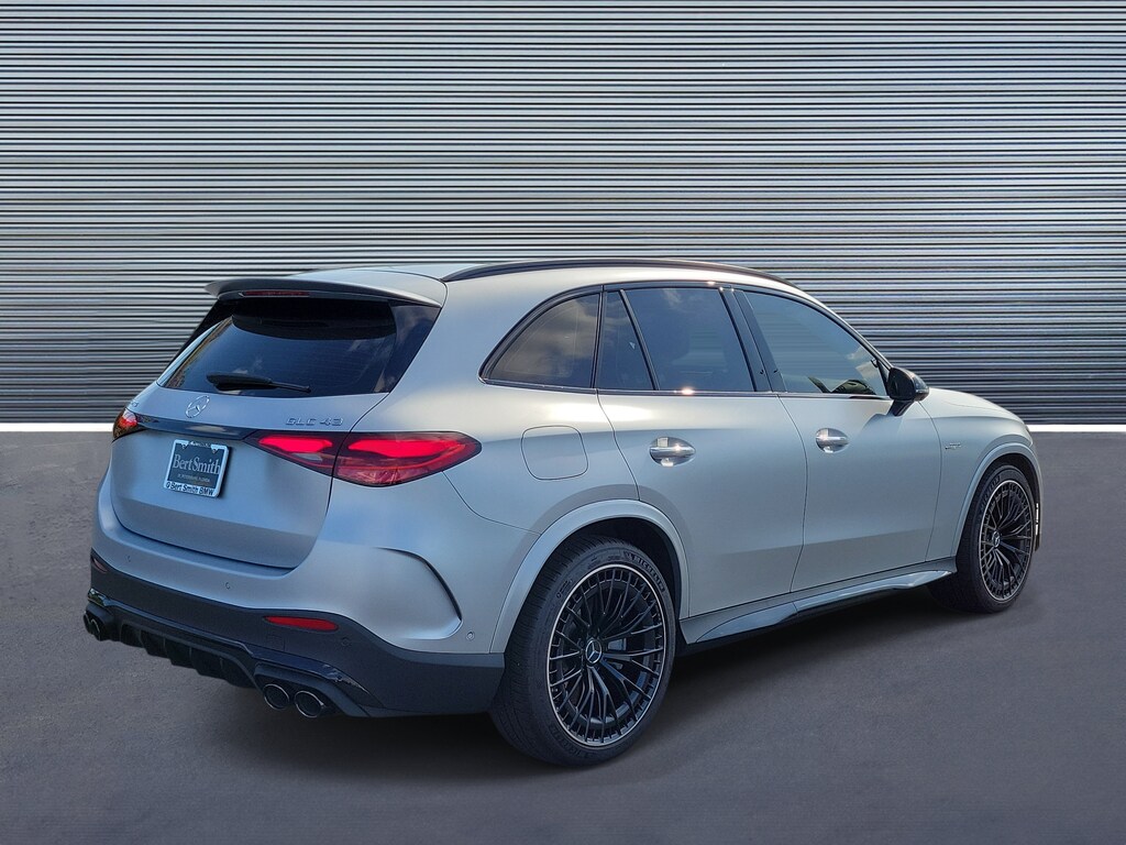 Used 2024 Mercedes-Benz GLC AMG GLC 43 SUV
