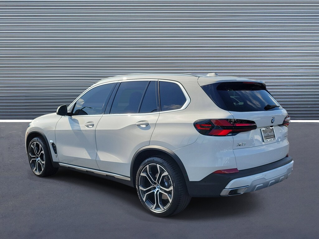 Used 2025 BMW X5 sDrive40i SUV