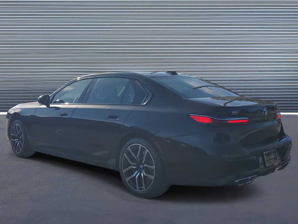 Used 2024 BMW 7 Series 760i xDrive Sedan
