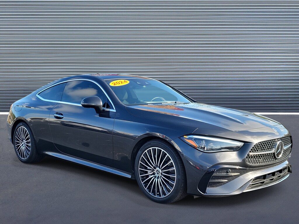 Used 2024 Mercedes-Benz CLE CLE 300 Coupe