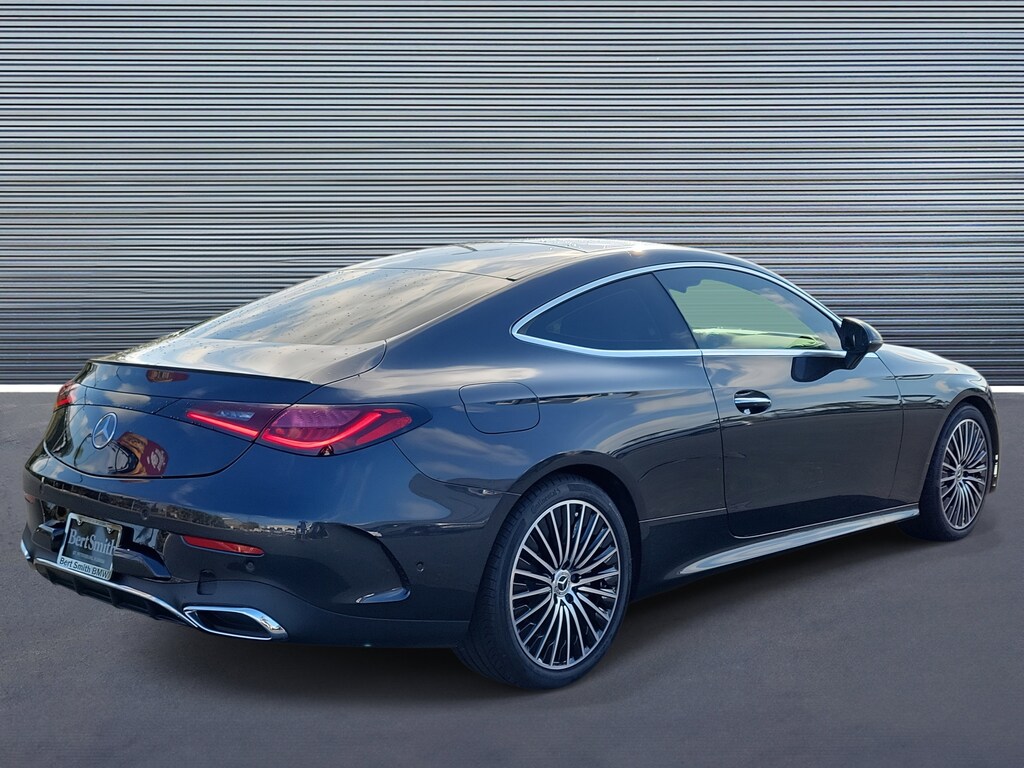 Used 2024 Mercedes-Benz CLE CLE 300 Coupe