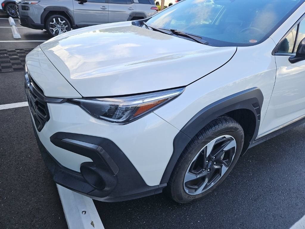 Certified 2024 Subaru Crosstrek Limited SUV