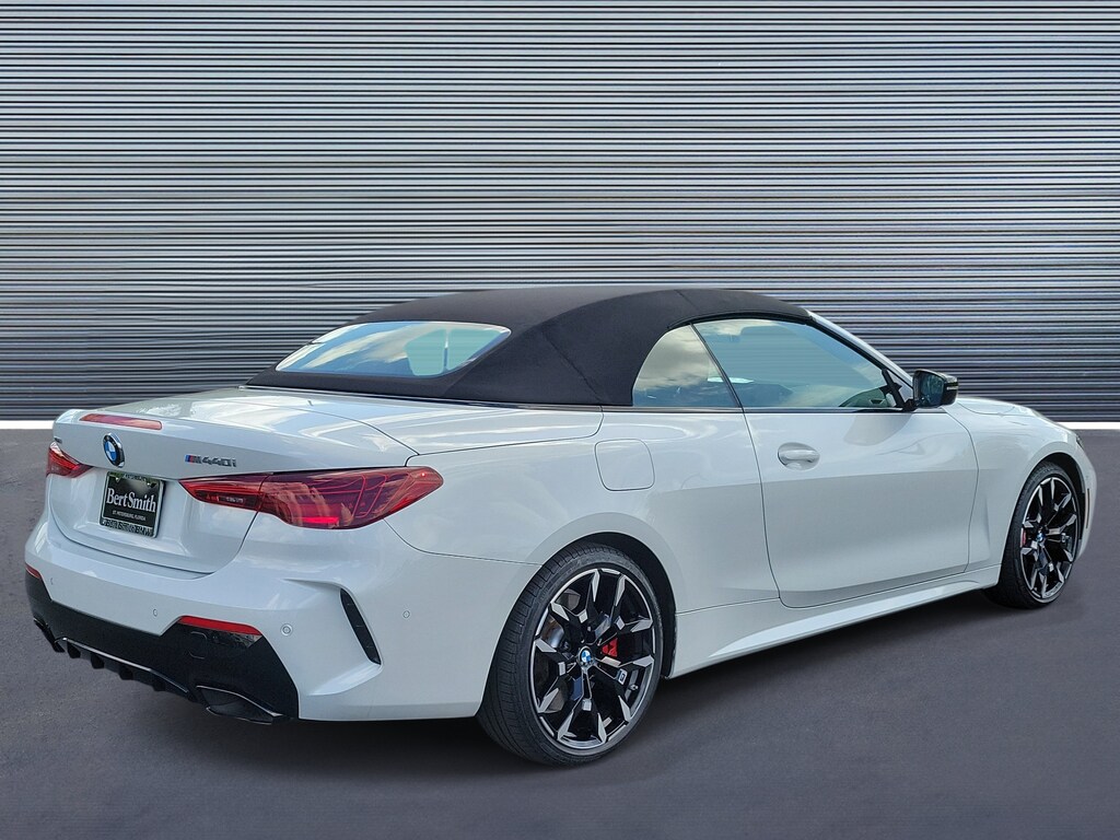 Used 2026 BMW 4 Series M440i xDrive Convertible