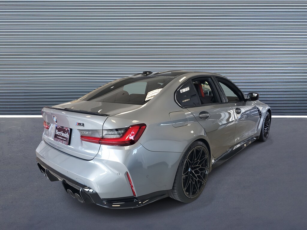 Used 2024 BMW M3 Competition xDrive Sedan