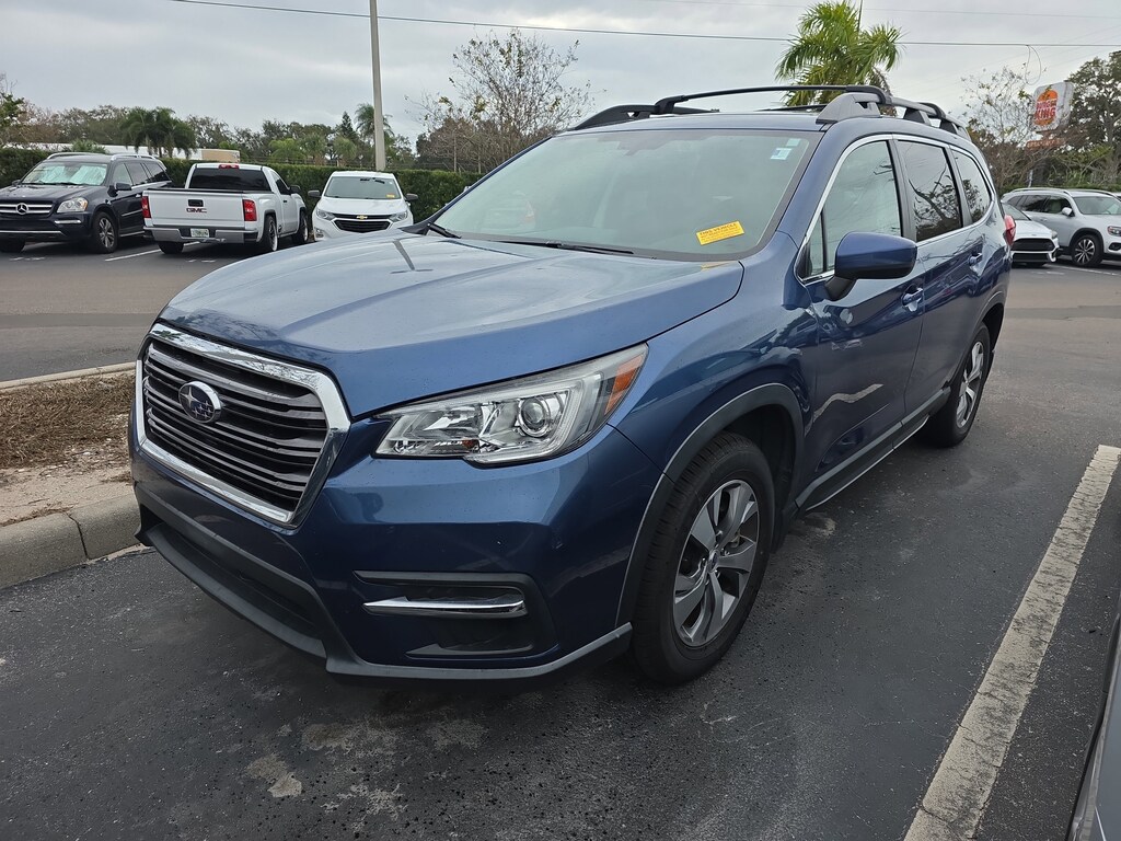 Used 2020 Subaru Ascent Premium SUV
