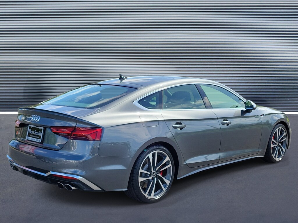 Used 2023 Audi S5 Sportback Premium Plus Sportback