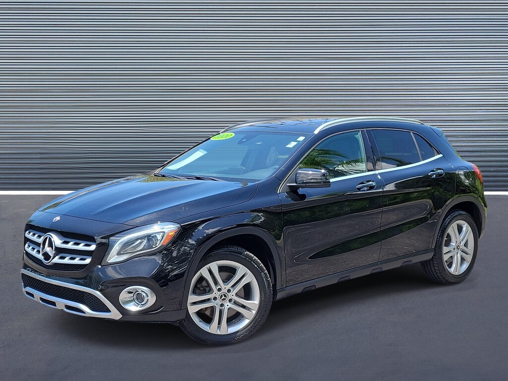 Used 2020 Mercedes-Benz GLA GLA 250 SUV