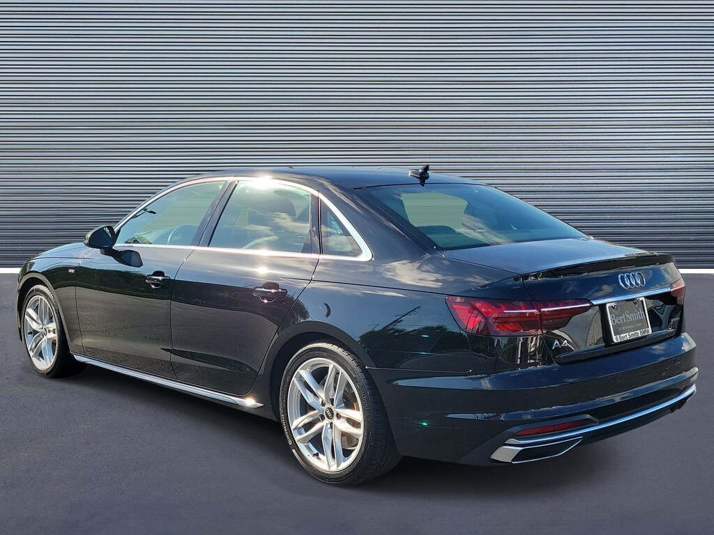 Used 2023 Audi A4 Sedan S line Premium Sedan